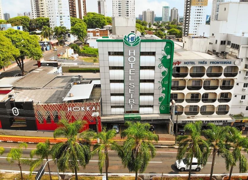 Hotel em Foz do Iguaçu